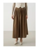 Yeni Sezon Loose Fit Kadin Klos Etek - S5KR79Z8