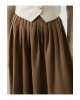 Yeni Sezon Loose Fit Kadin Klos Etek - S5KR79Z8
