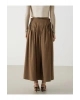 Yeni Sezon Loose Fit Kadin Klos Etek - S5KR79Z8