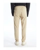 Yeni Sezon Standart Kalip Gabardin Erkek Jogger Pantolon - W42232Z8