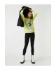 Yüksek Bel Cepli Kot Pantolon - Skinny Jean