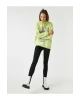 Yüksek Bel Cepli Kot Pantolon - Skinny Jean
