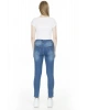 Yüksek Bel Jeans KADIN KOT PANTOLON 20Y0565
