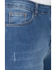 Yüksek Bel Jeans KADIN KOT PANTOLON 20Y0565