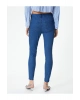 Yüksek Bel Skinny Kot Pantolon Dar Paça Cepli - Carmen Skinny Jeans