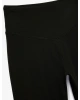 Yüksek Bel Slim Fit İspanyol Paça Spor Tayt