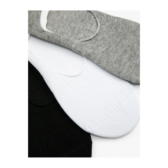 3lü Sneaker Çorap Seti