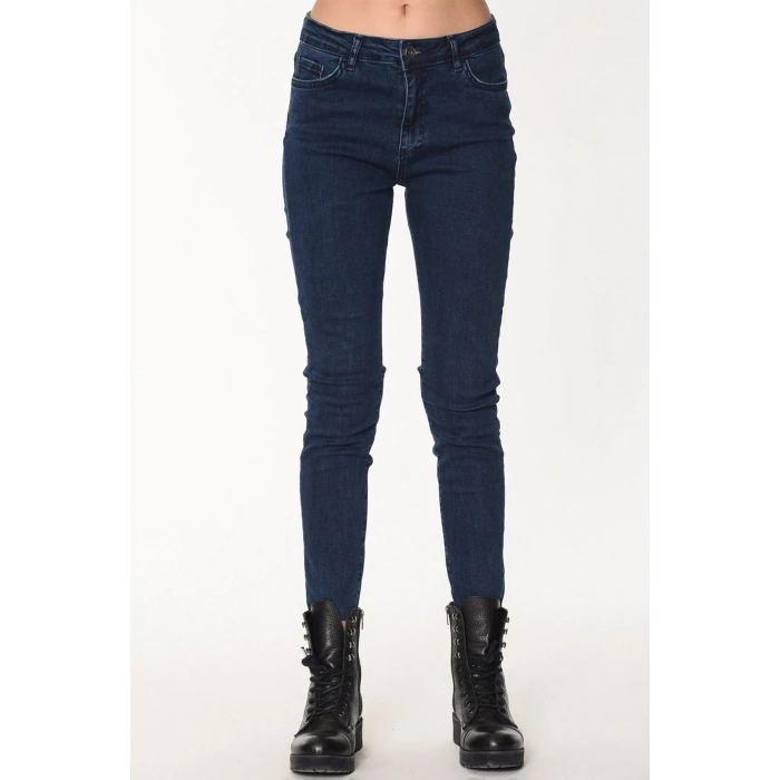 Kadın Denim Pantolon