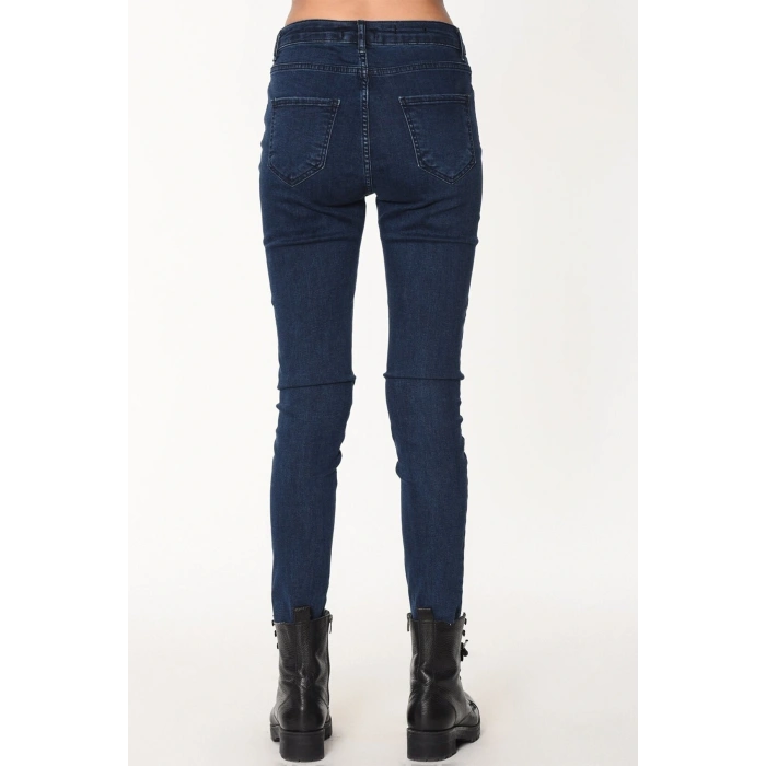 Kadın Denim Pantolon