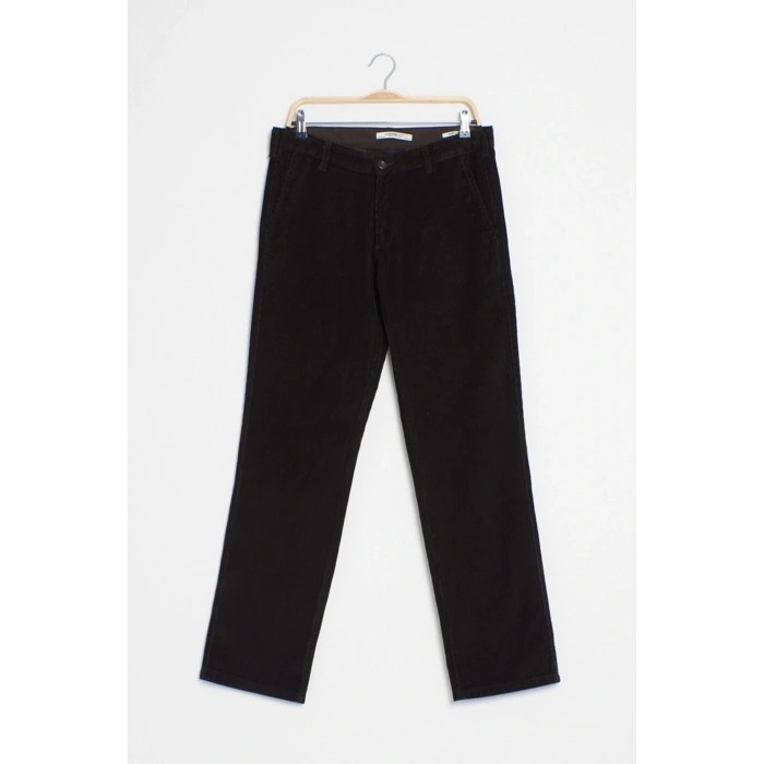 Erkek Koyu Kahverengi Pantolon 0W9531Z8