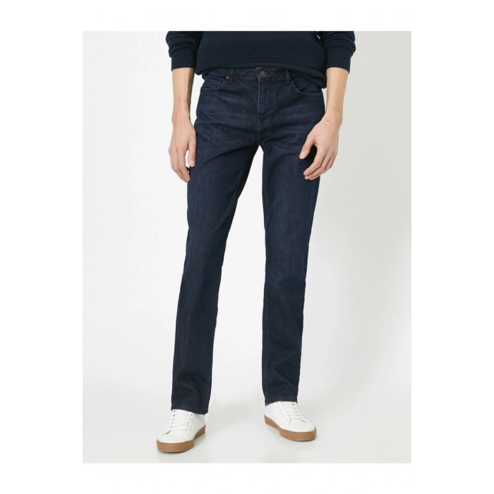 Erkek Michael Skinny Fit Jean Pantolon