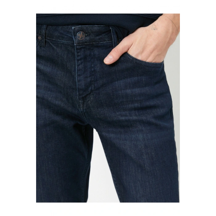Erkek Michael Skinny Fit Jean Pantolon