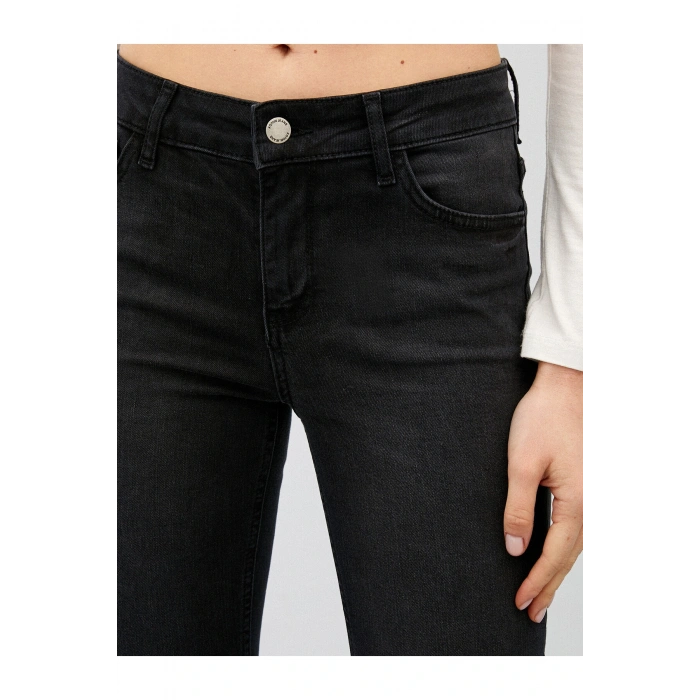 Kadın Siyah Jeans 1YAK47569MD