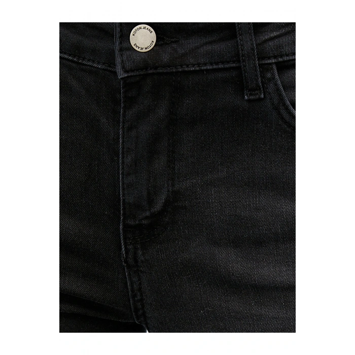 Kadın Siyah Jeans 1YAK47569MD