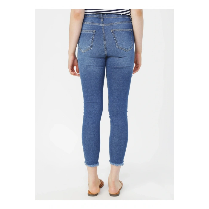 20y0581b1 Mavi Kadın Denim Pantolon