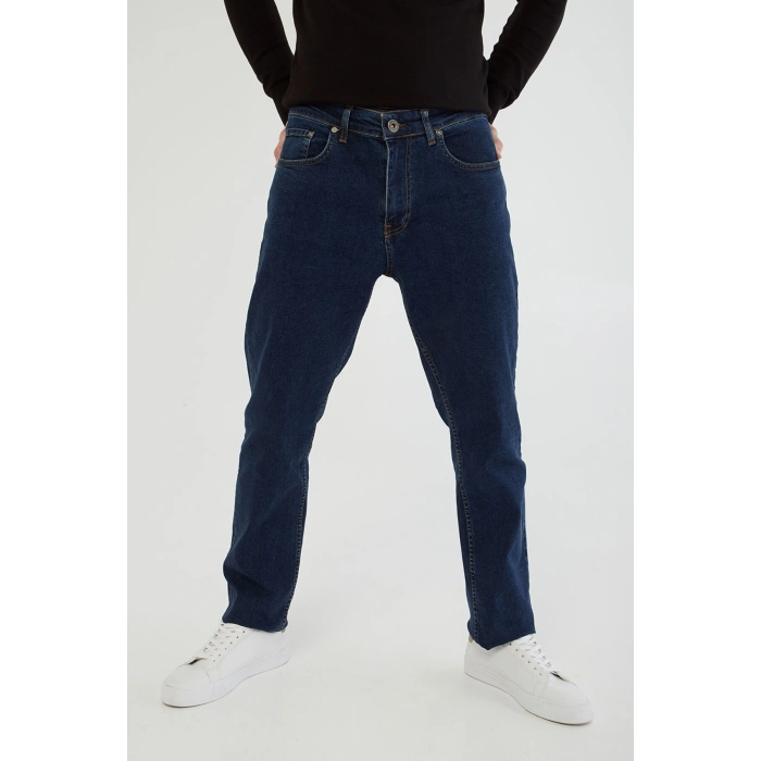 Jean Pantolon Koyu Mavi