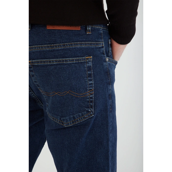 Jean Pantolon Koyu Mavi