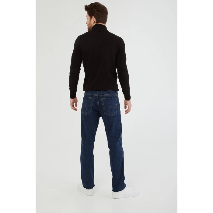 Jean Pantolon Koyu Mavi