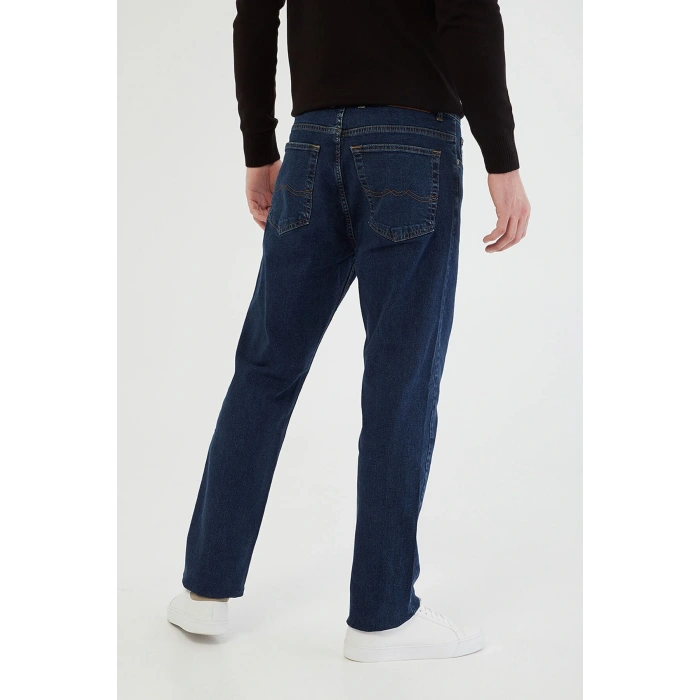 Jean Pantolon Koyu Mavi