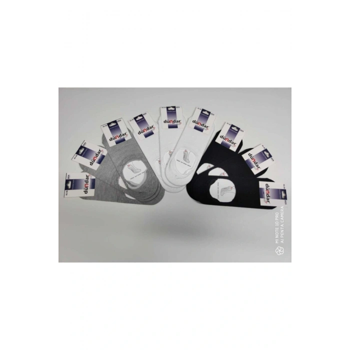 Dündarçorap Erkek 4 Lü