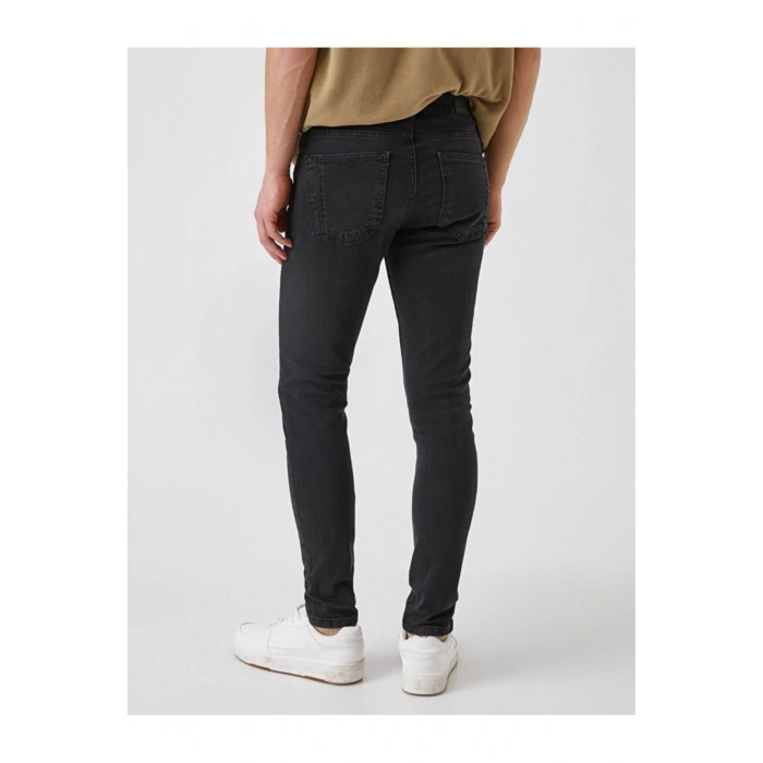 2yam43232md Erkek Jean Pantolon Koyu Indigo