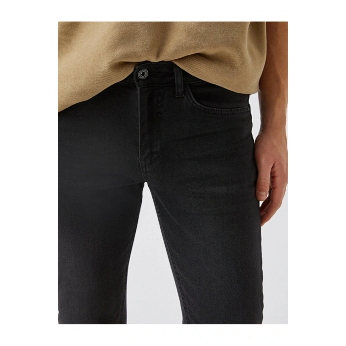 2yam43232md Erkek Jean Pantolon Koyu Indigo