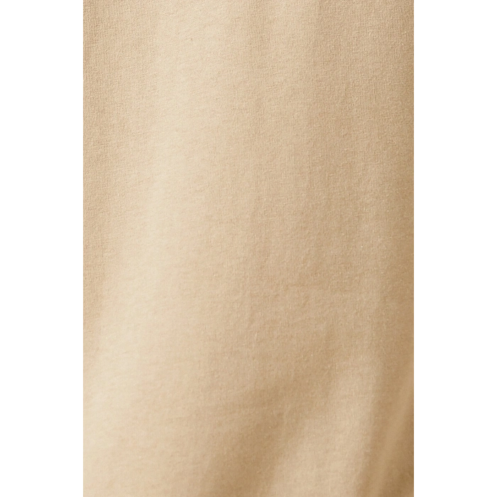 Slim Fit Baskılı Tişört