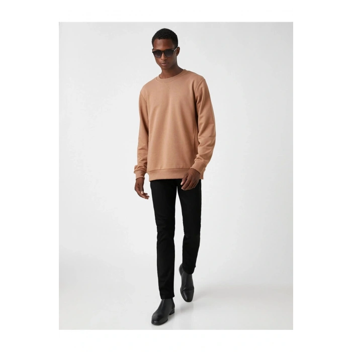 3wam40009bd Siyah 999 Erkek Pamuk Denim Slim Pantolon