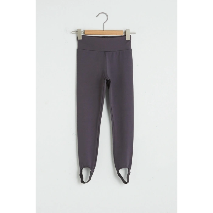 Kız Çocuk Antrasit Hgv Tayt