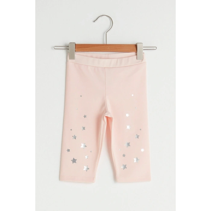 Kız Bebek Pembe Kxs Eşofman Altı