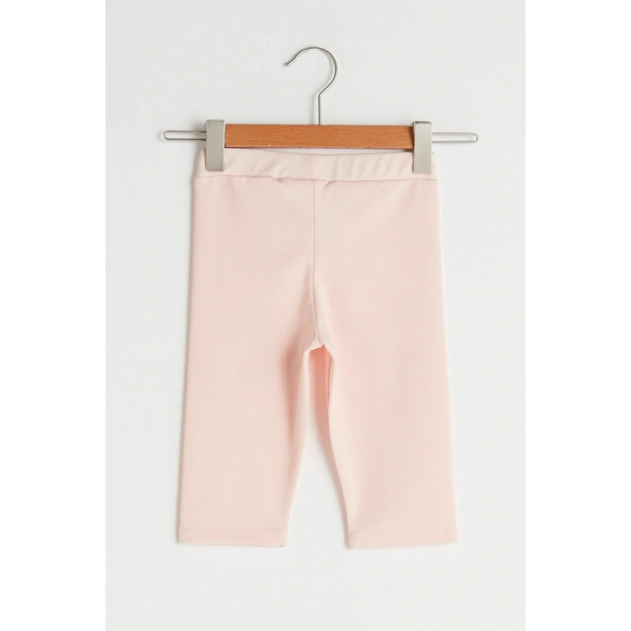 Kız Bebek Pembe Kxs Eşofman Altı