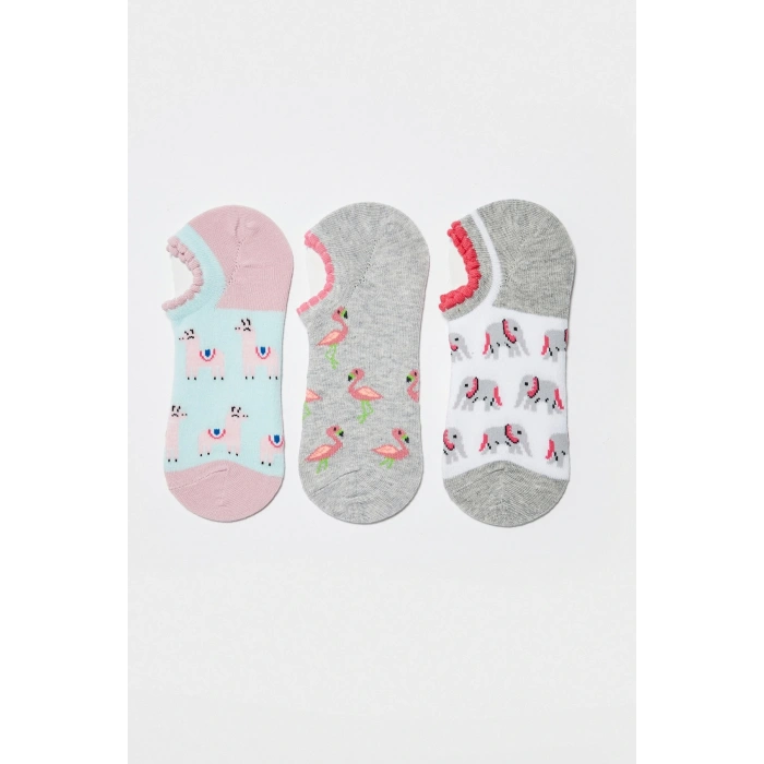 Kız Çocuk Parlak Beyaz Jyx Patik