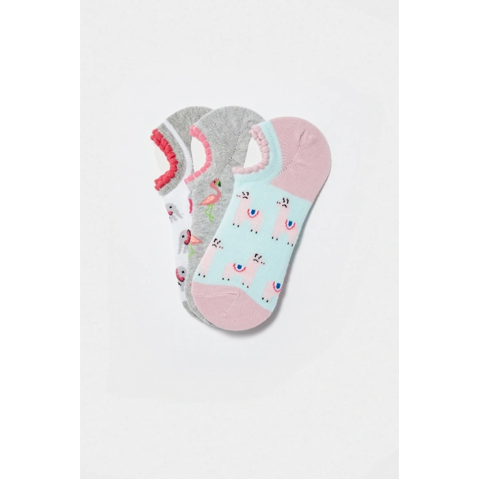 Kız Çocuk Parlak Beyaz Jyx Patik