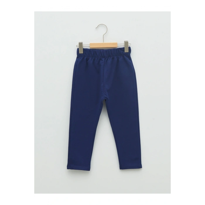 Bisiklet Yaka Kısa Kollu Baskılı Pamuklu Erkek Bebek Tişört Ve Pantolon 2li Takım