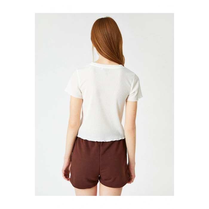Kısa Kollu Tişört