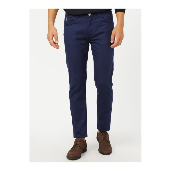 Erkek Lacivert Pantolon