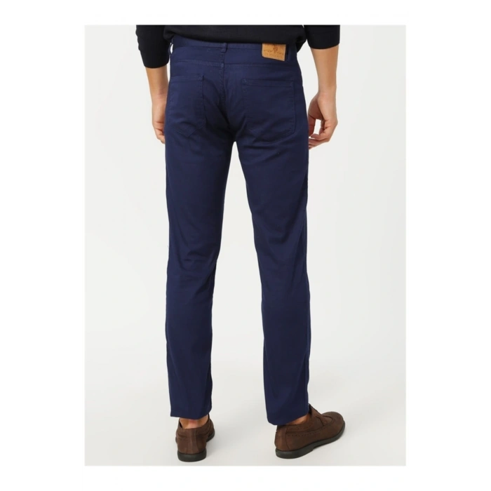 Erkek Lacivert Pantolon