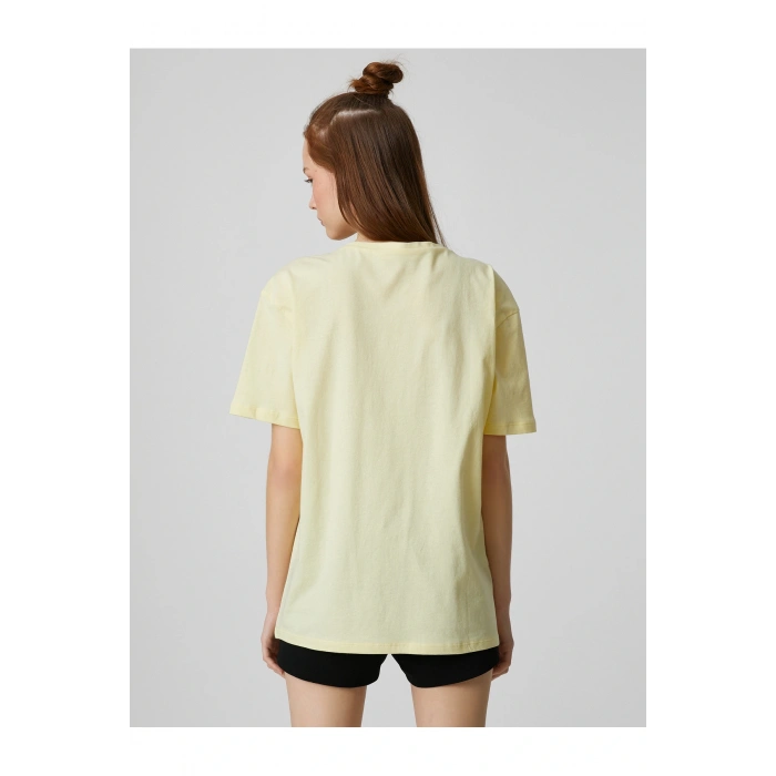 Kadın Tişört - 3sal10240ık