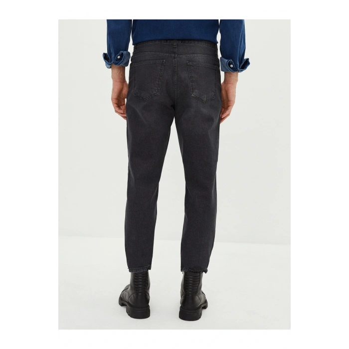 710 Bol Fit Erkek Jean Pantolon