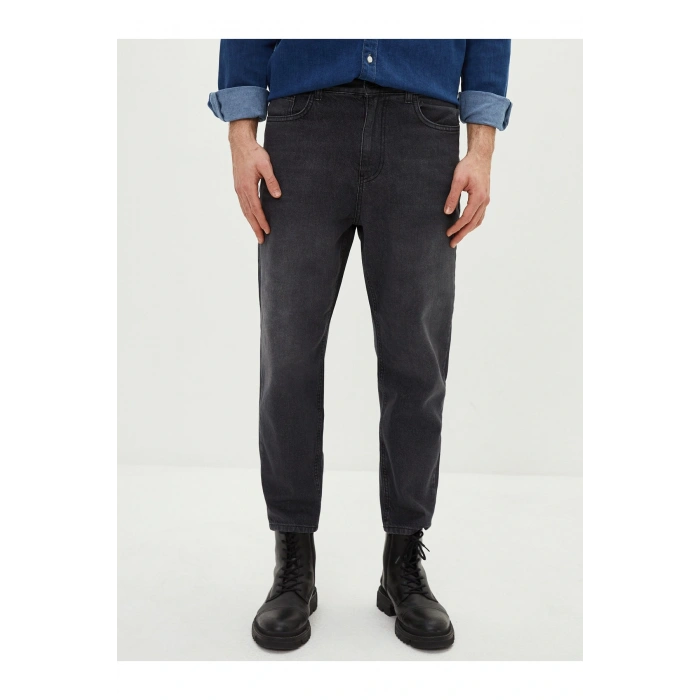 710 Bol Fit Erkek Jean Pantolon