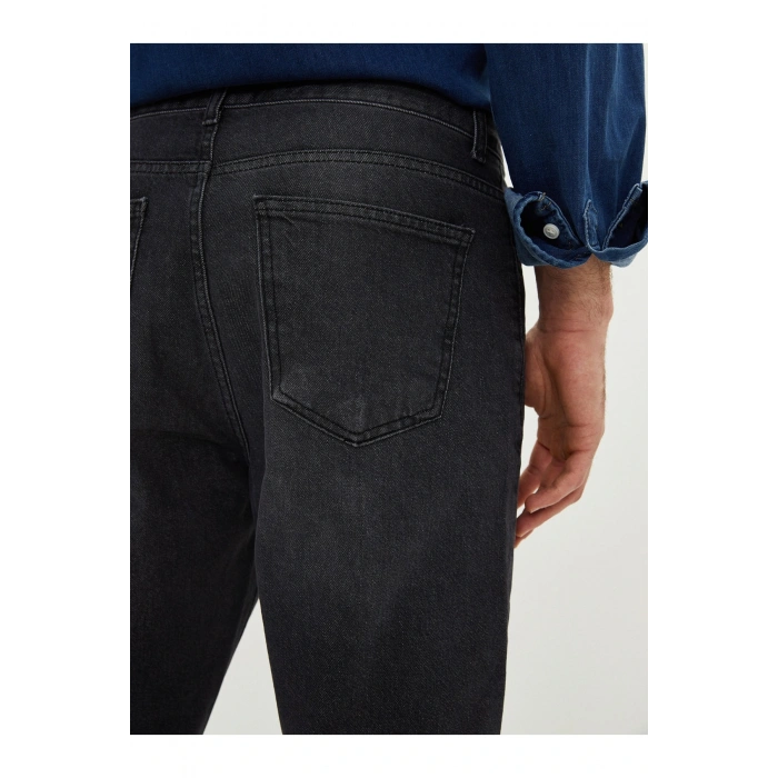 710 Bol Fit Erkek Jean Pantolon