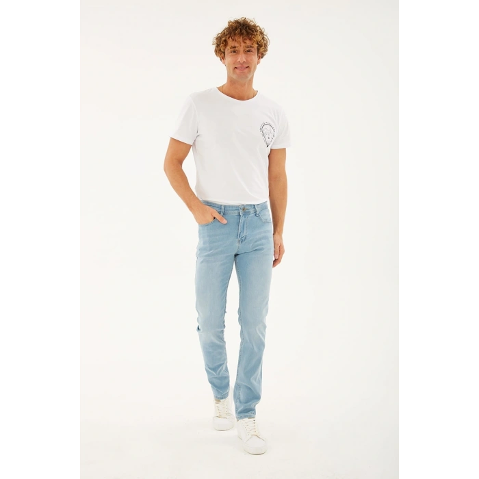 Denim Pantolon Y.mavi / G.blue