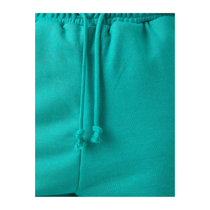 Bağcıklı Cepli Şort