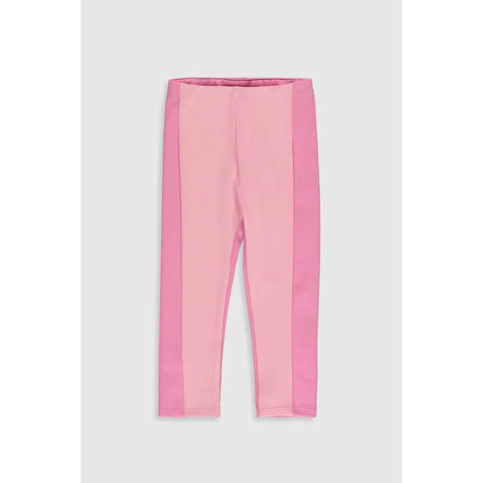 Kız Bebek Pembe Gat Tayt