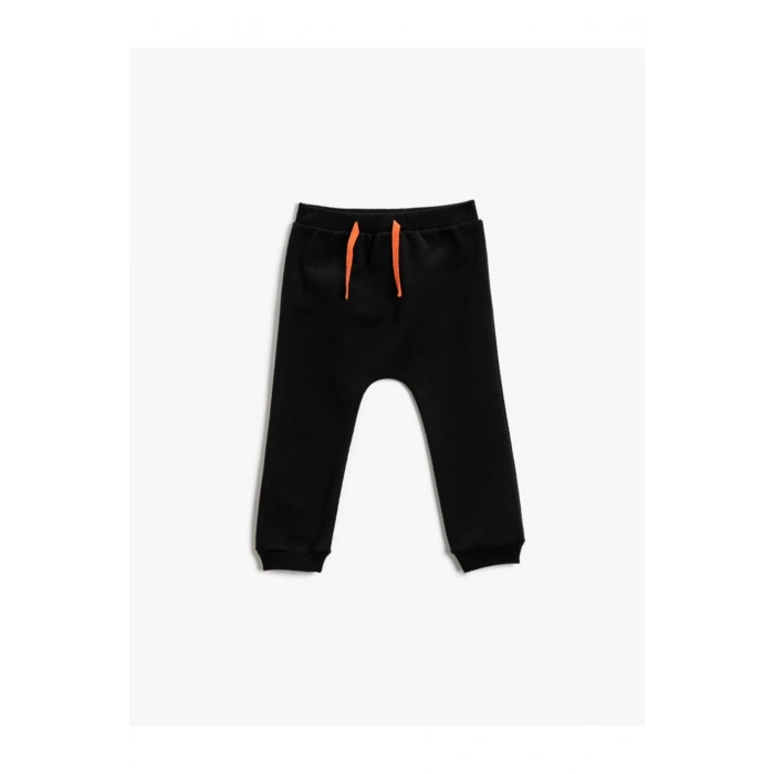 Pamuklu Eşofman Altı