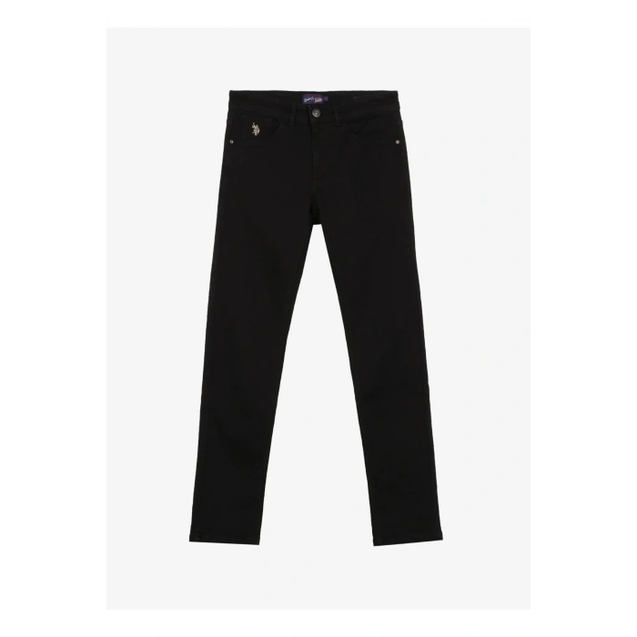 Normal Bel Normal Paça Slim Fit Mavi Erkek Denim Pantolon Cetta23y