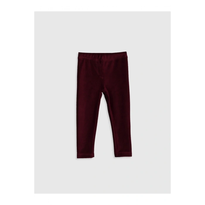 Kız Bebek Bordo Hrw Tayt