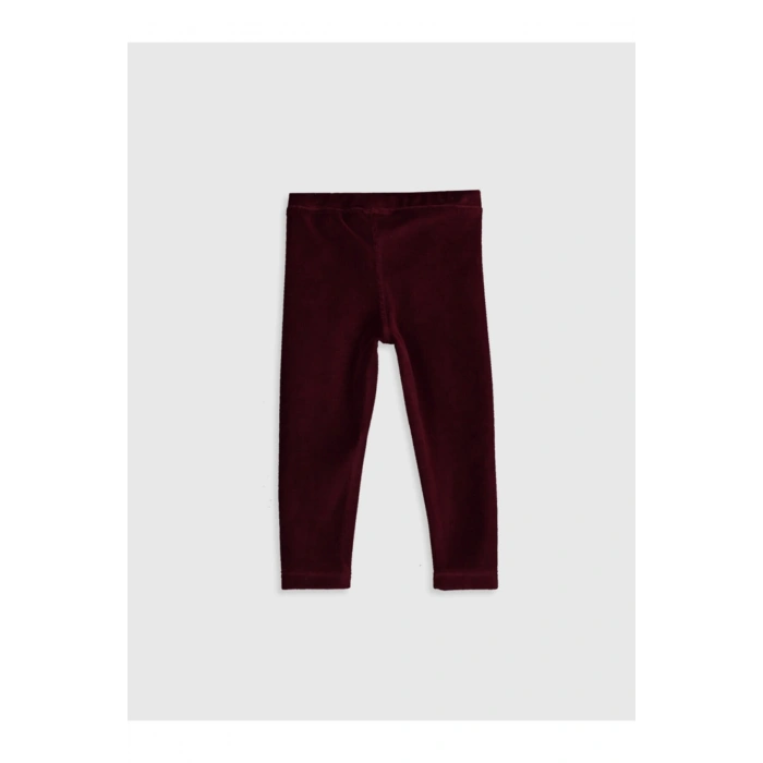 Kız Bebek Bordo Hrw Tayt