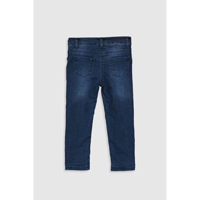 Kız Bebek Koyu Rodeo 309 Pantolon