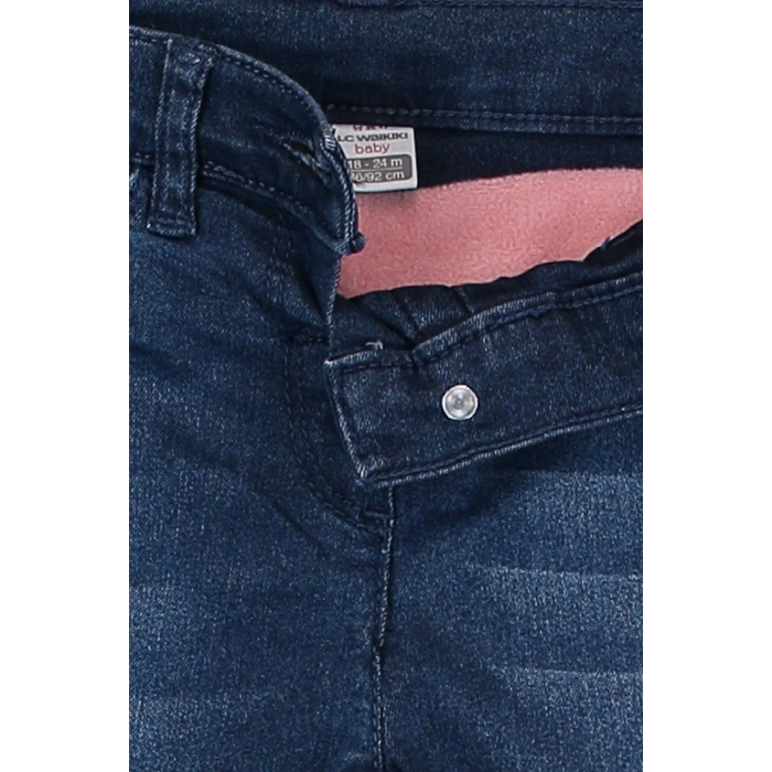 Kız Bebek Koyu Rodeo 309 Pantolon